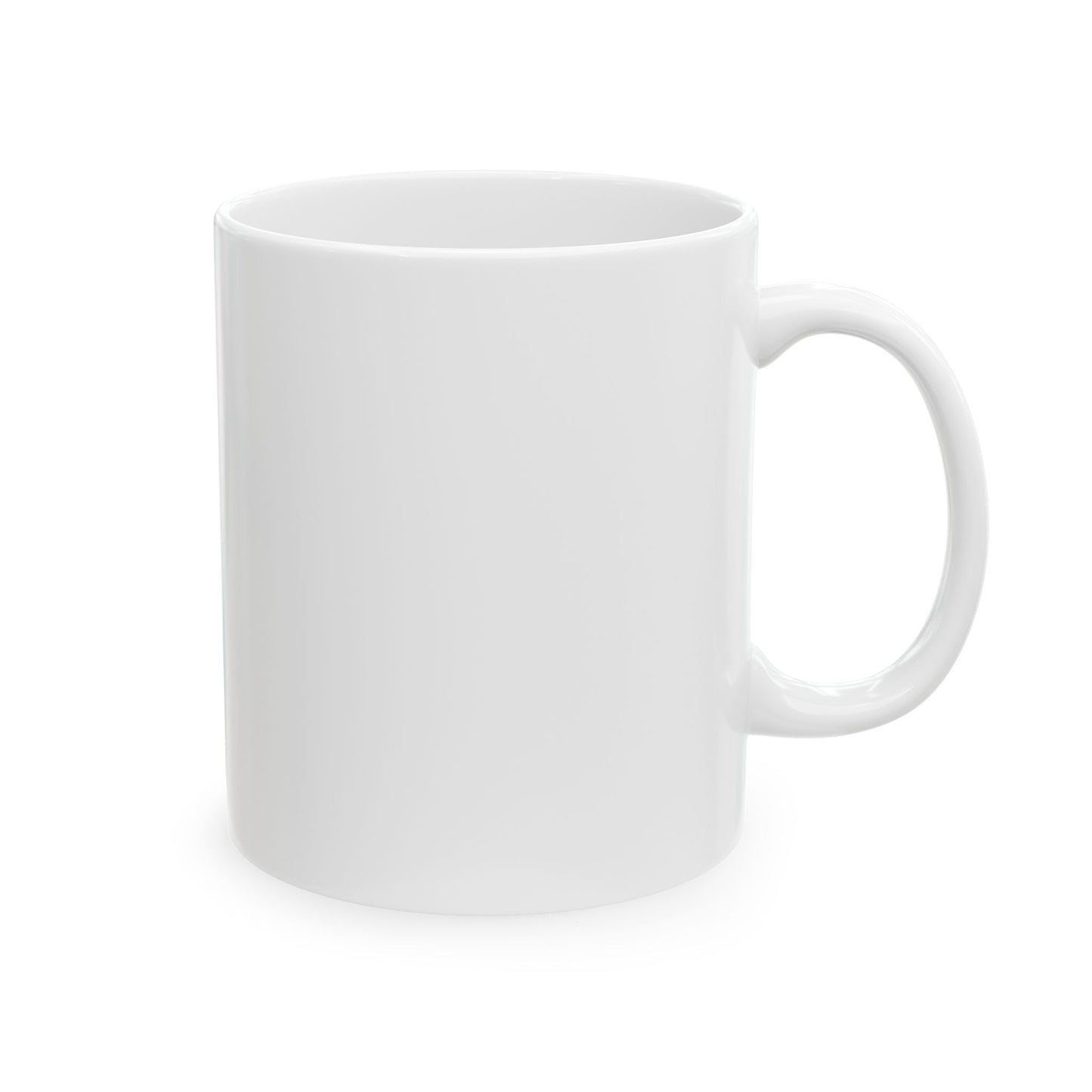 IN DA CLERB WE ALL FAM! Ceramic Mug, (11oz, 15oz)