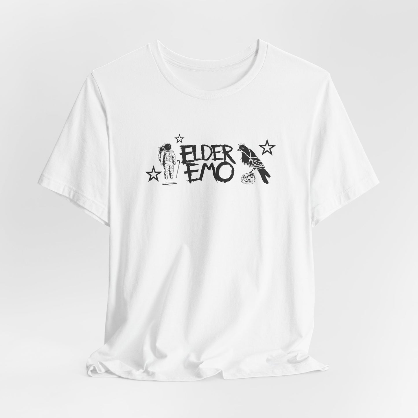 Elder Emo tee
