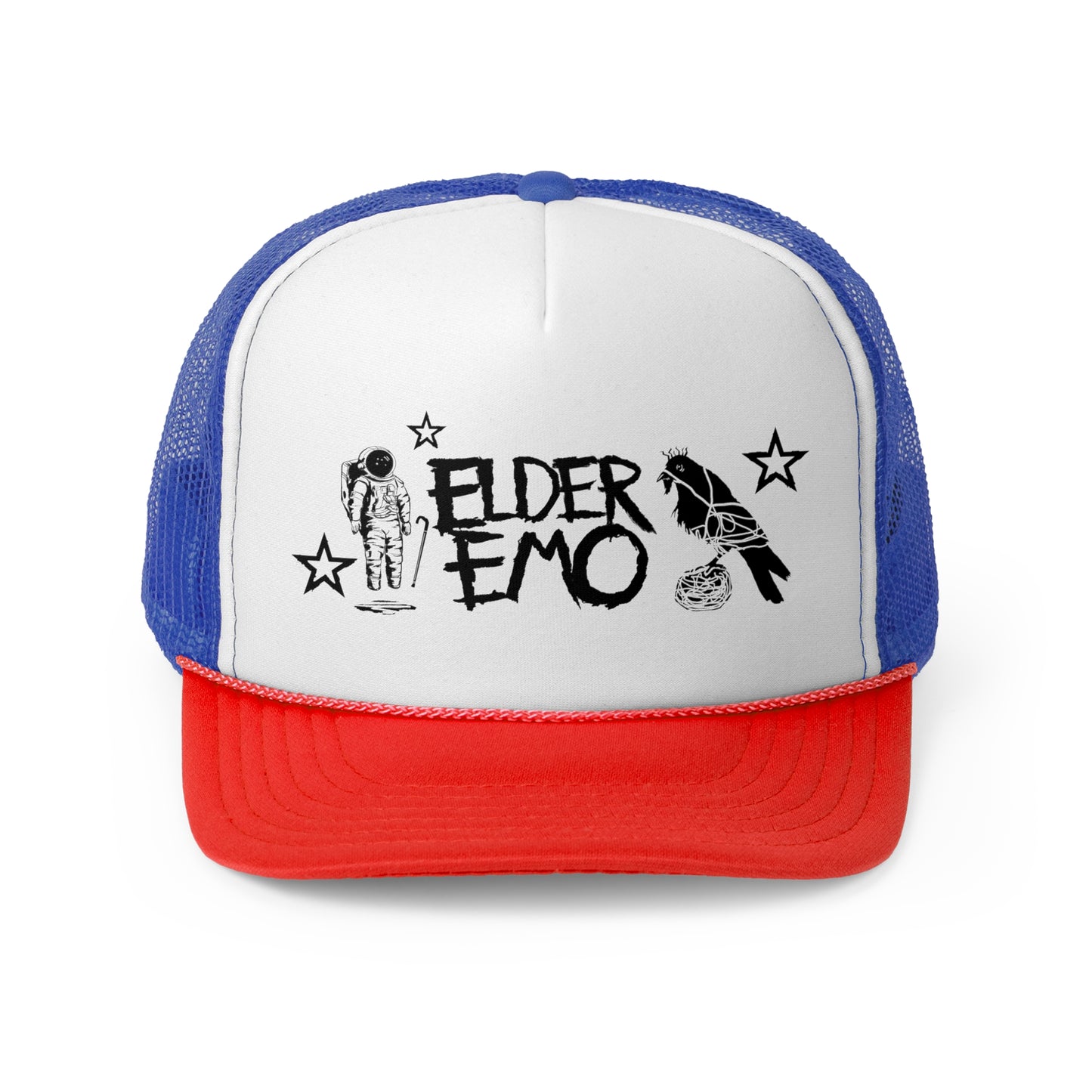 Elder Emo hat