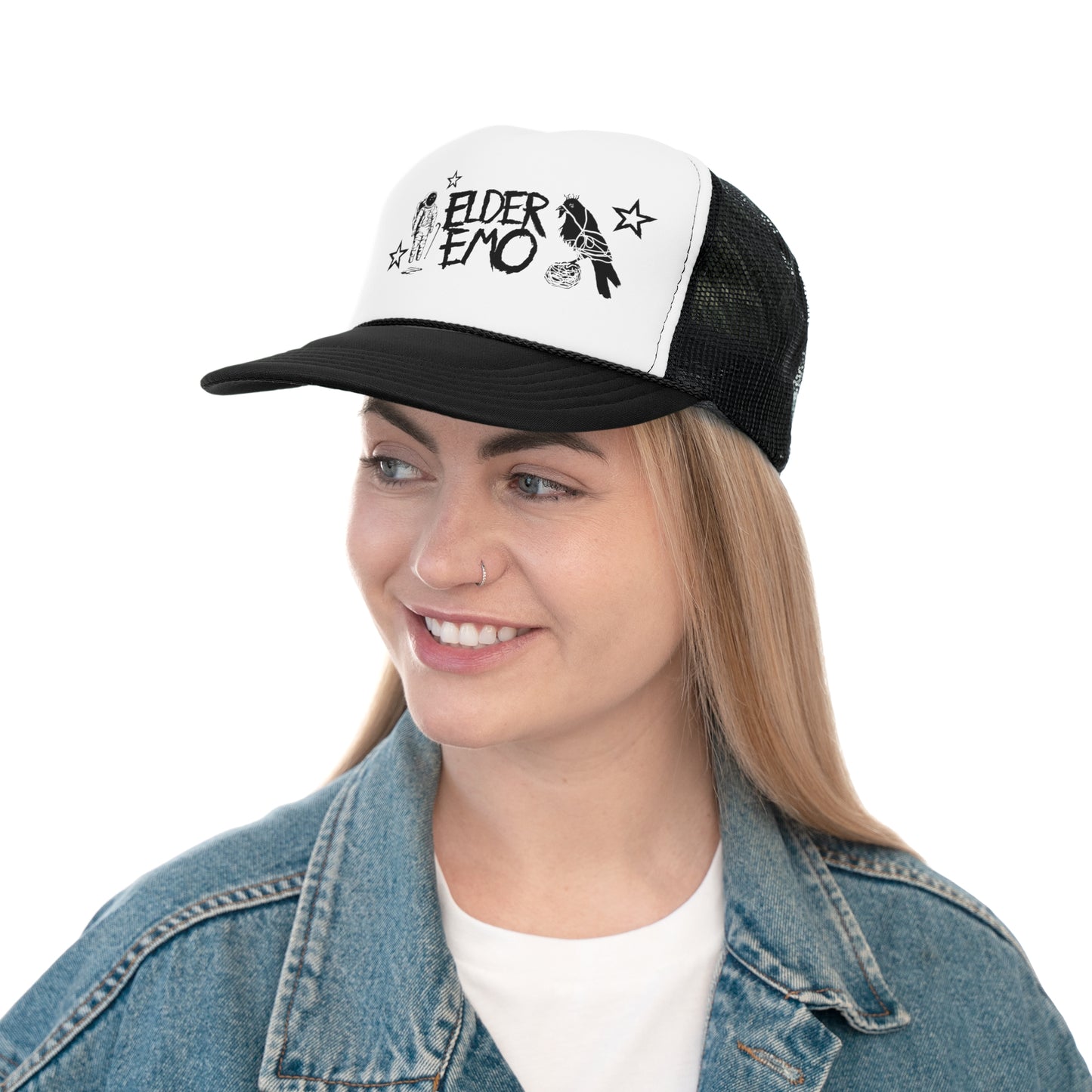 Elder Emo hat