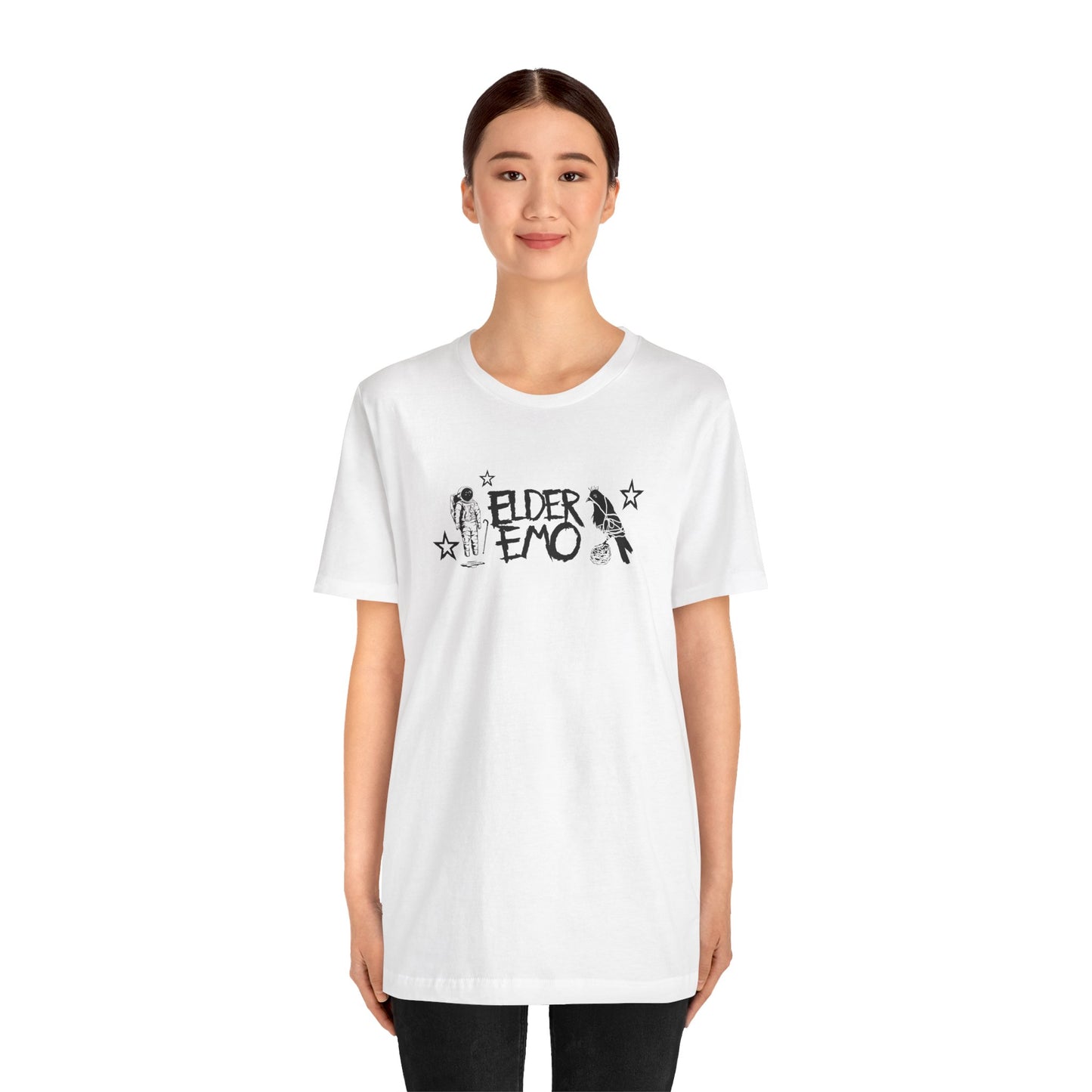 Elder Emo tee