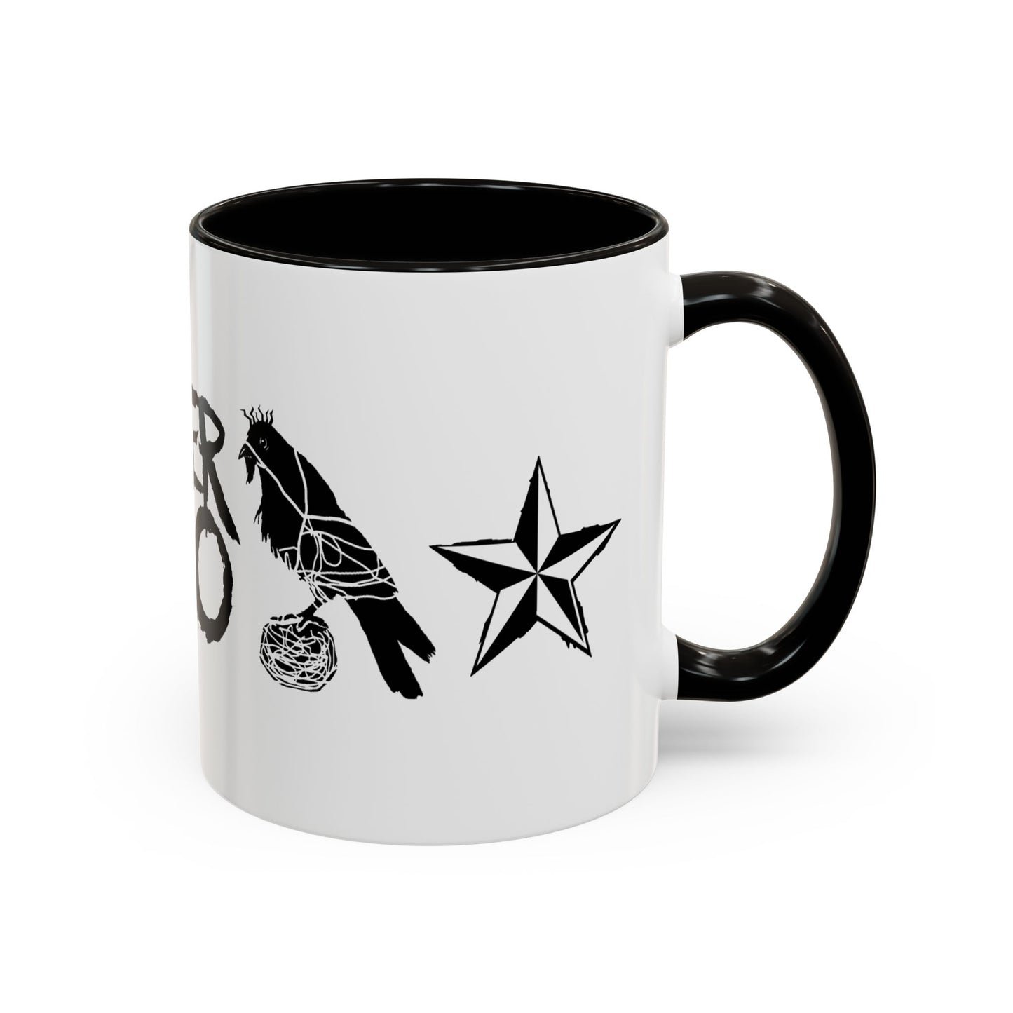 Elder Emo Two-Toned Mug 11oz