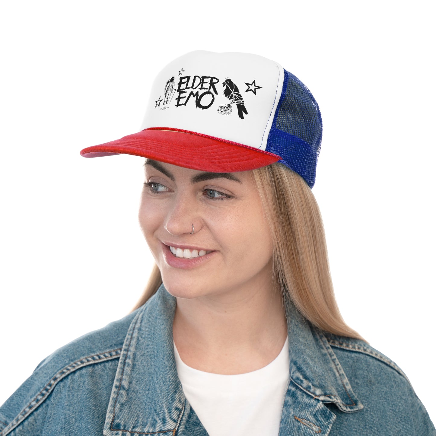 Elder Emo hat