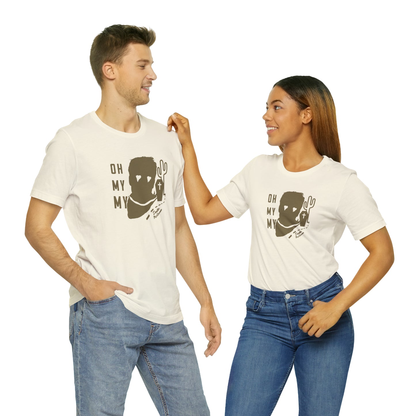 Oh My My Tee