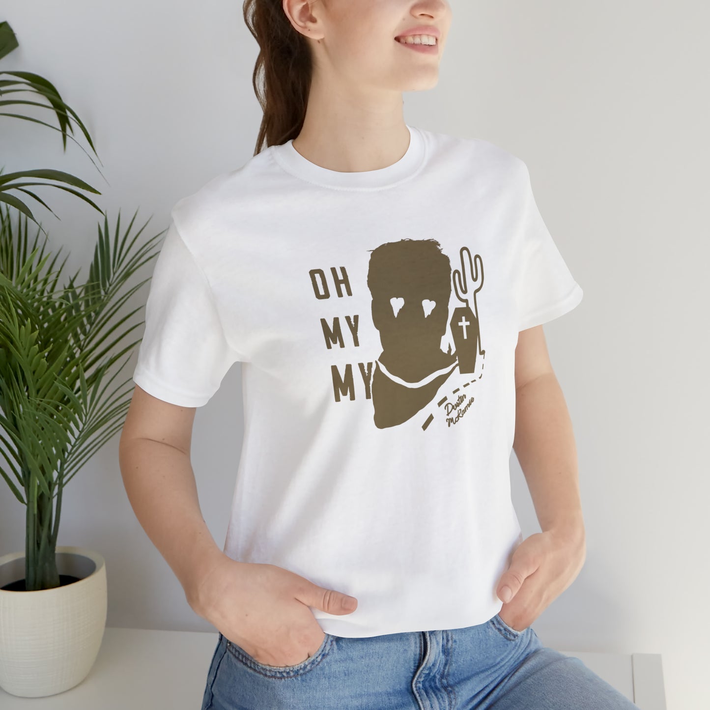 Oh My My Tee