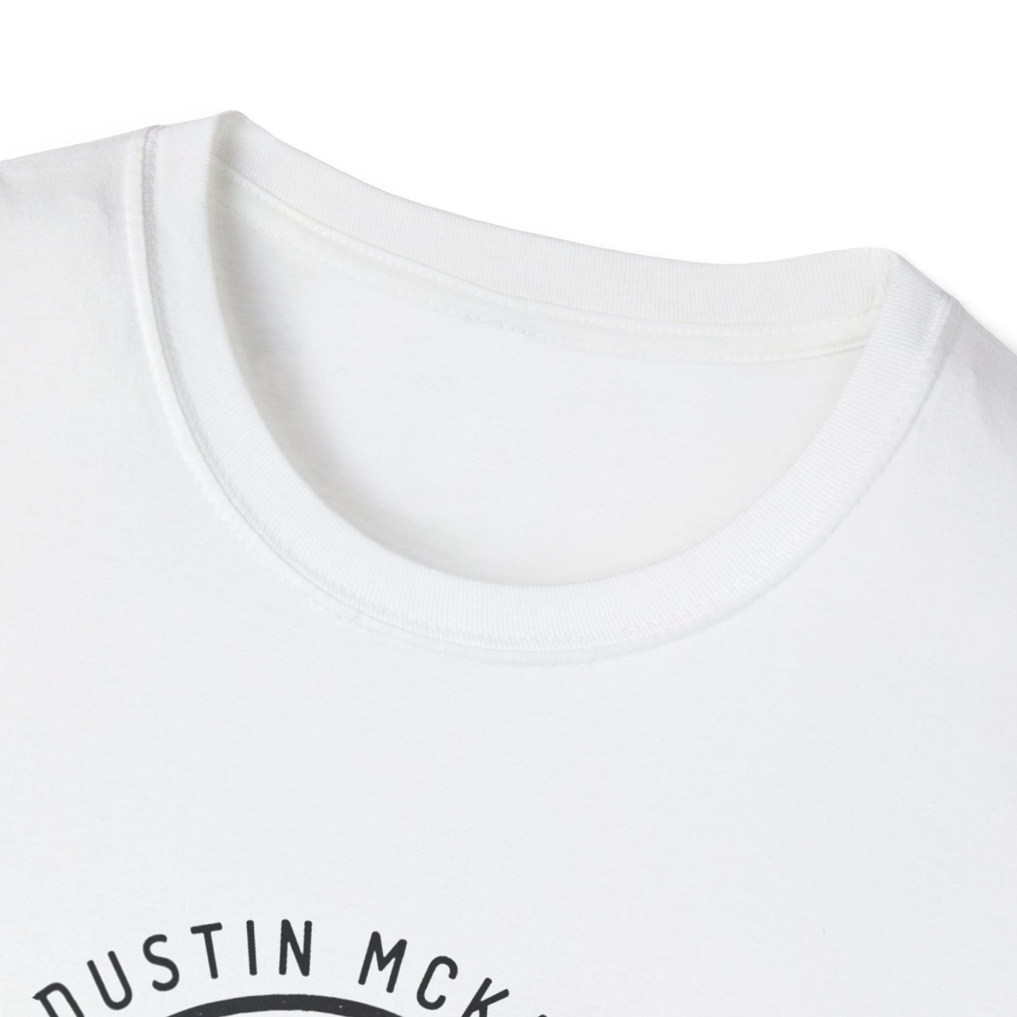 Dustin Plays Indie Tee (nature design)