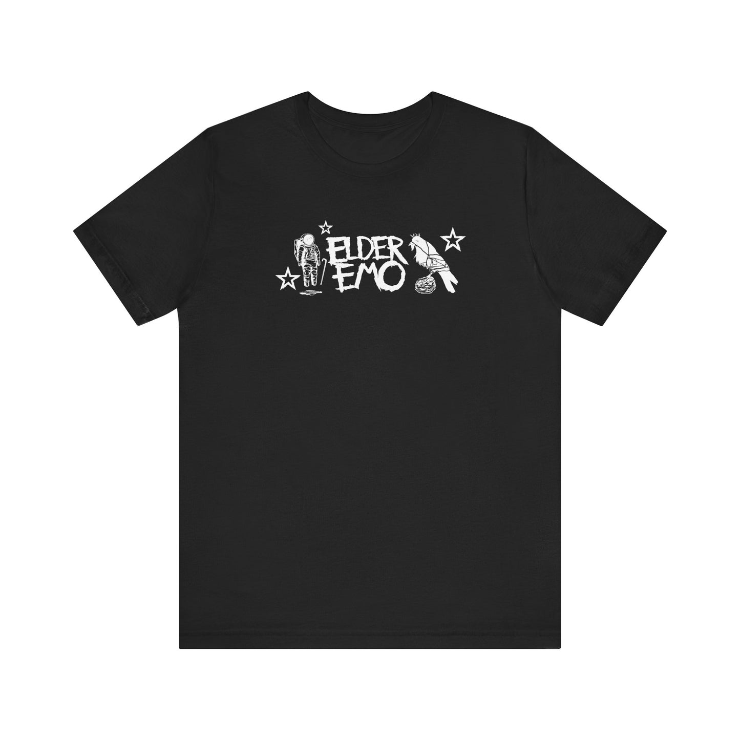Elder Emo tee