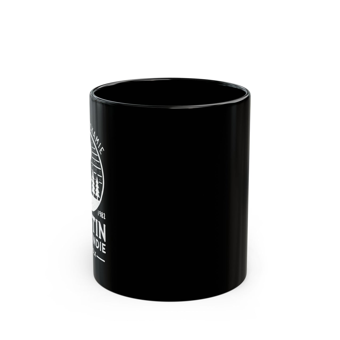 Dustin Plays Indie Mug (nature design) (11oz, 15oz)