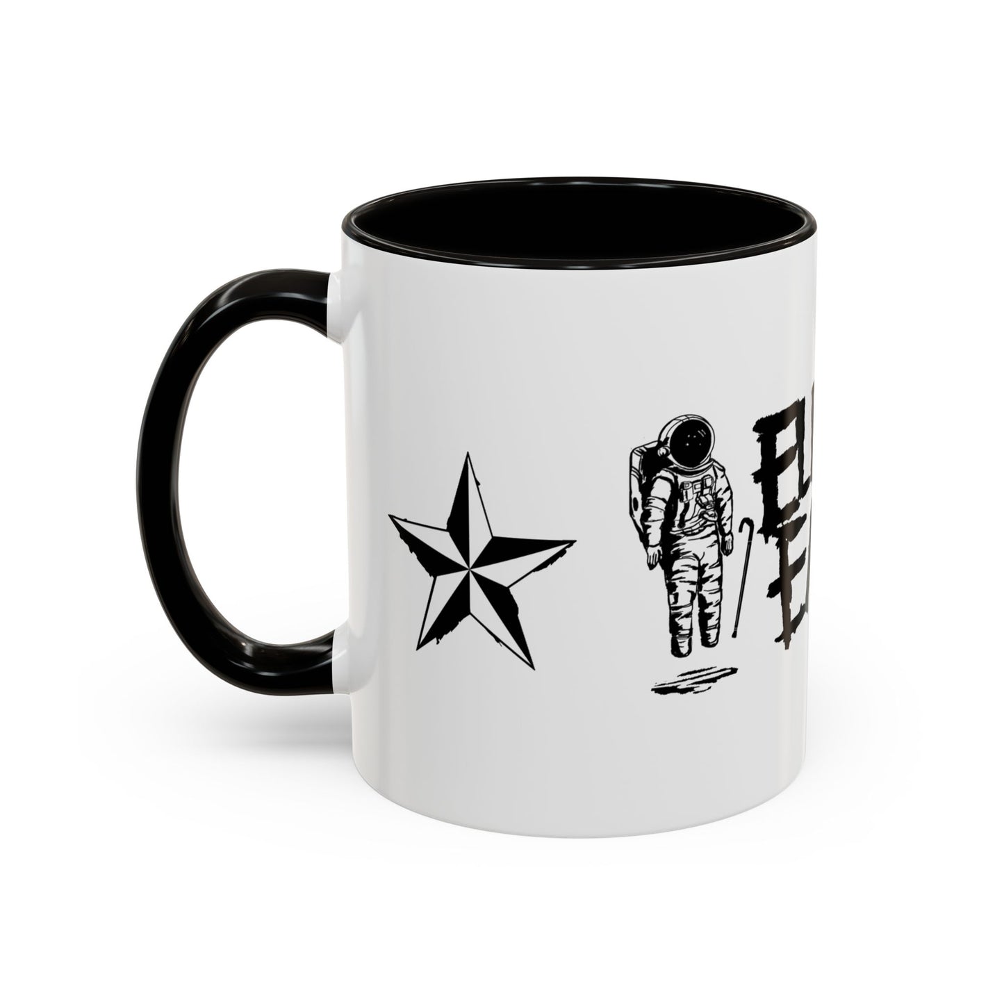 Elder Emo Two-Toned Mug 11oz