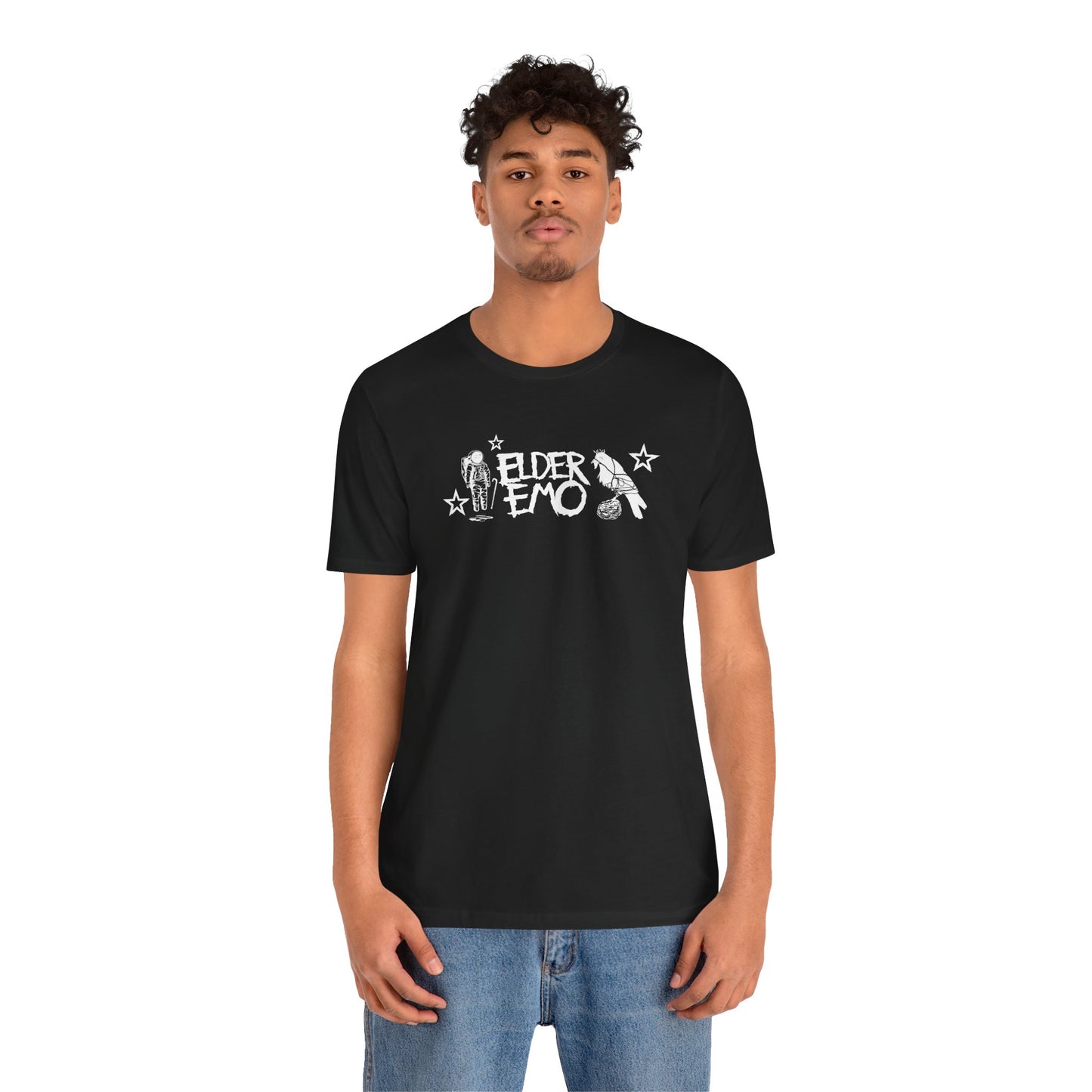 Elder Emo tee