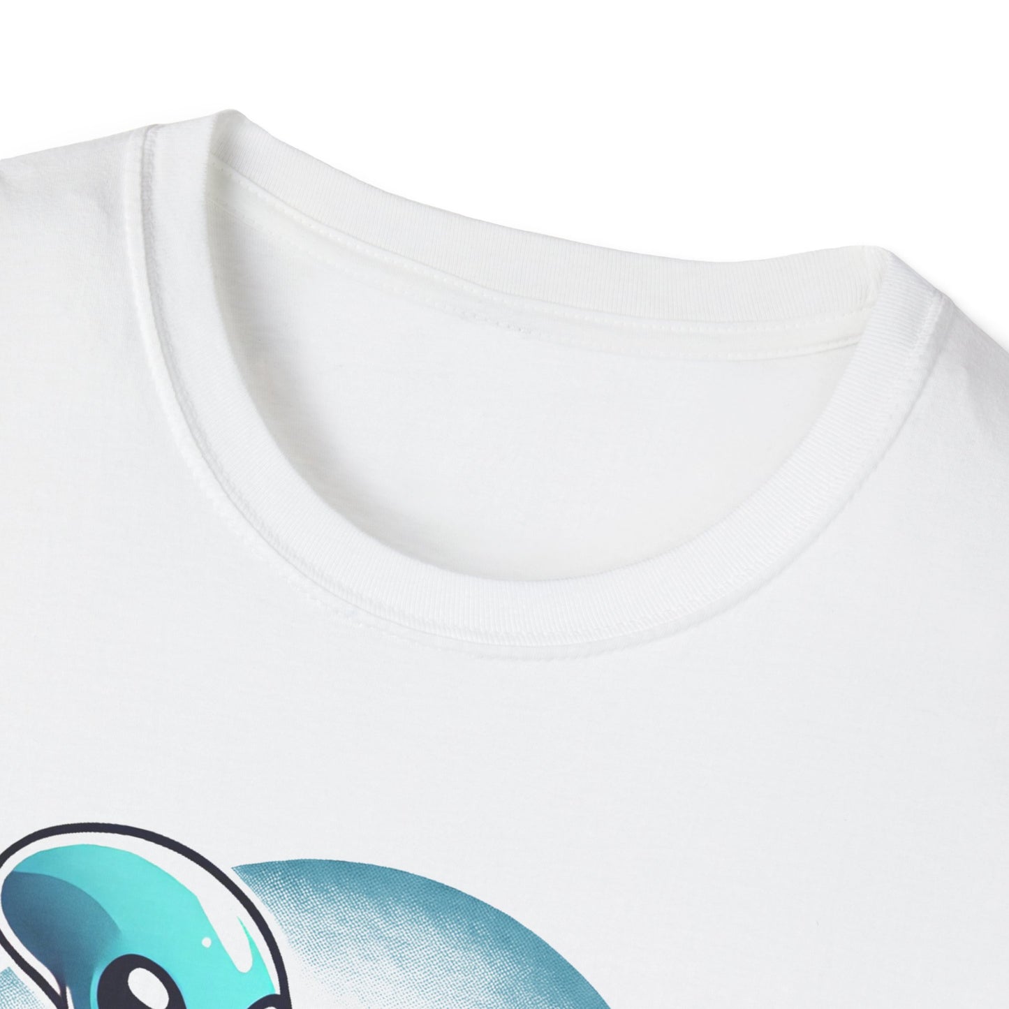 In Da Clerb We All Fam tee  (Aliens in the Ocean series)