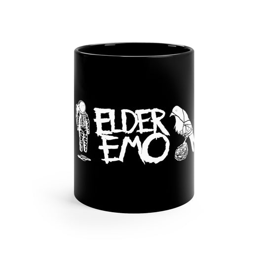 Elder Emo Mug