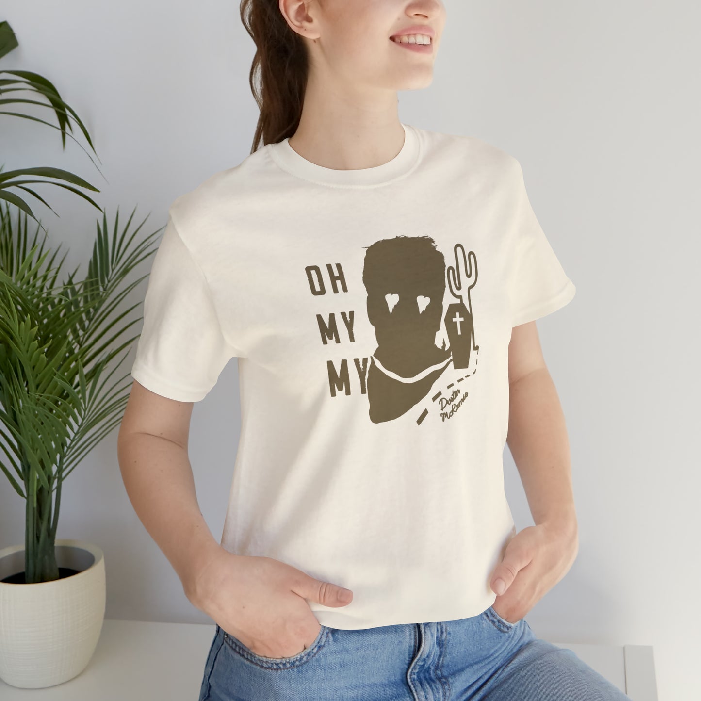 Oh My My Tee