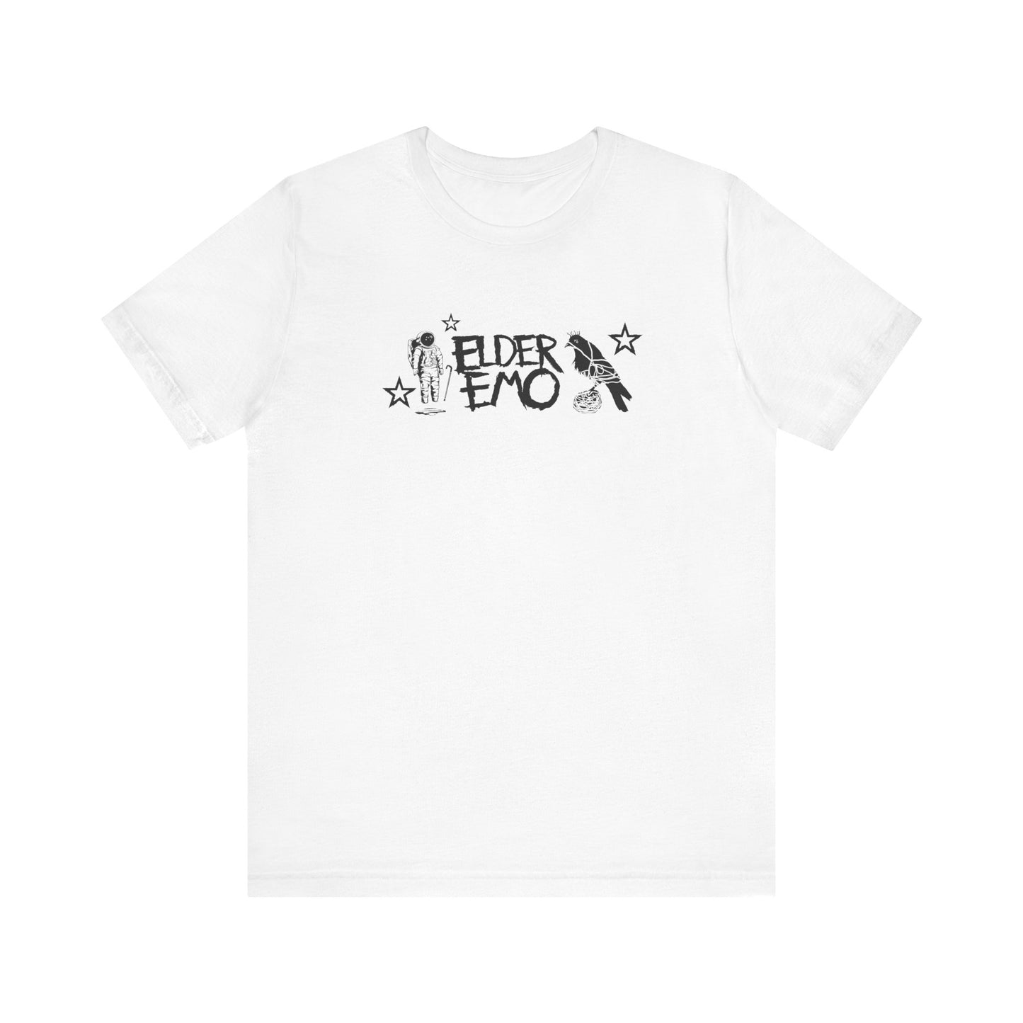 Elder Emo tee