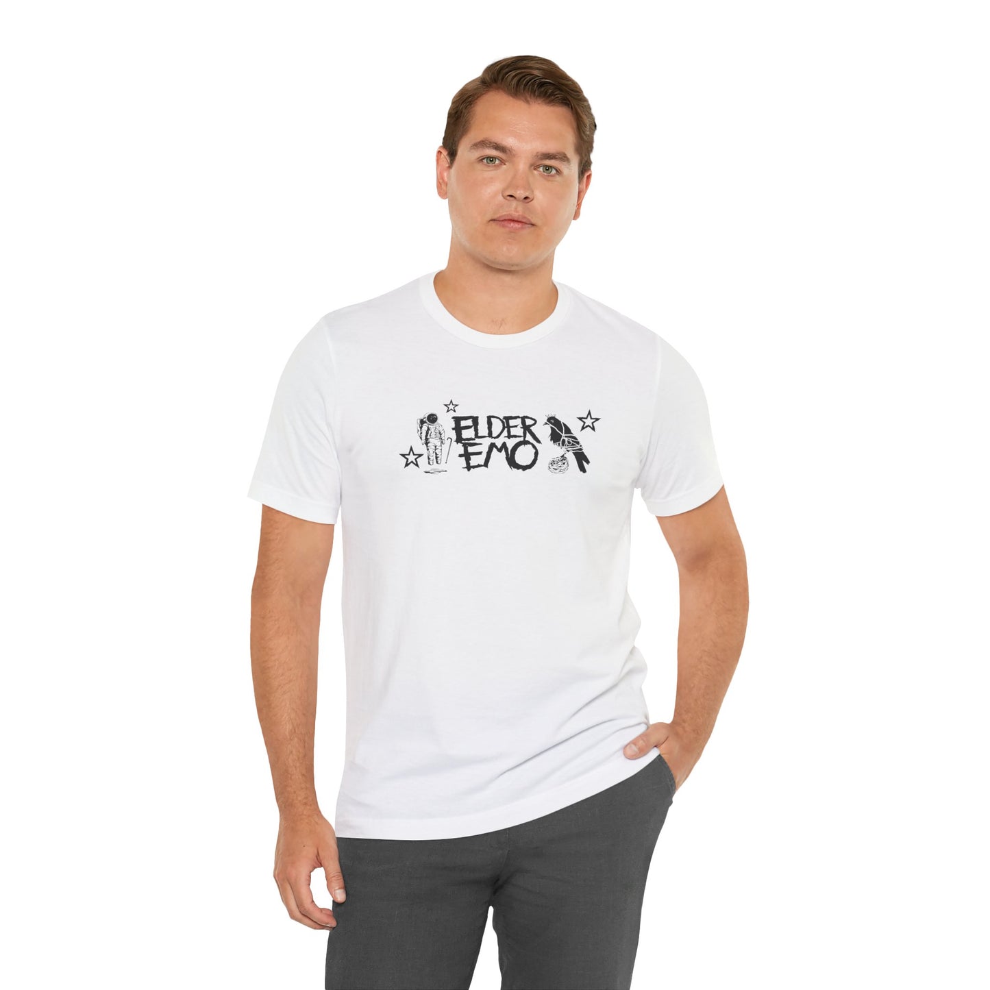 Elder Emo tee