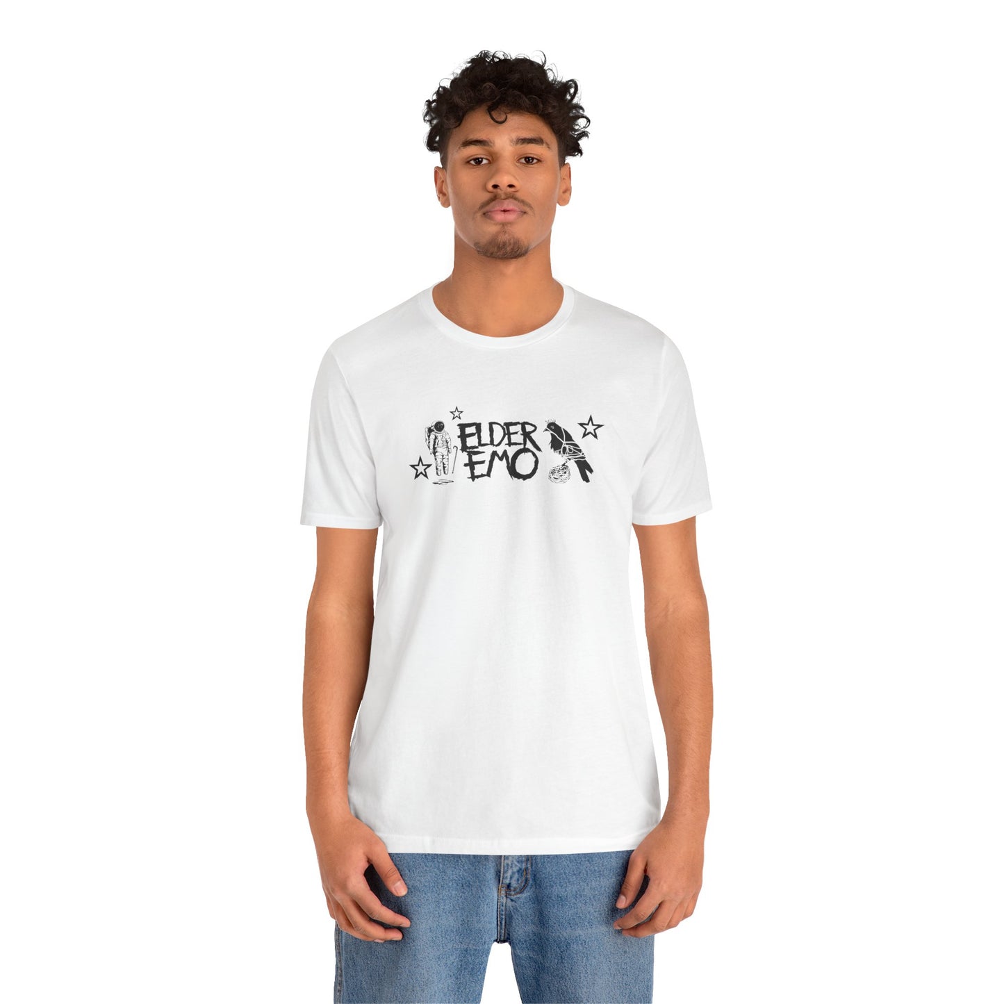 Elder Emo tee