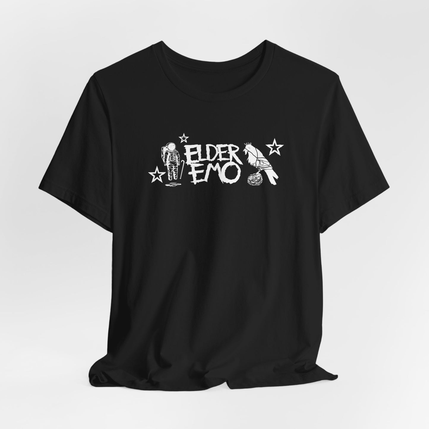 Elder Emo tee