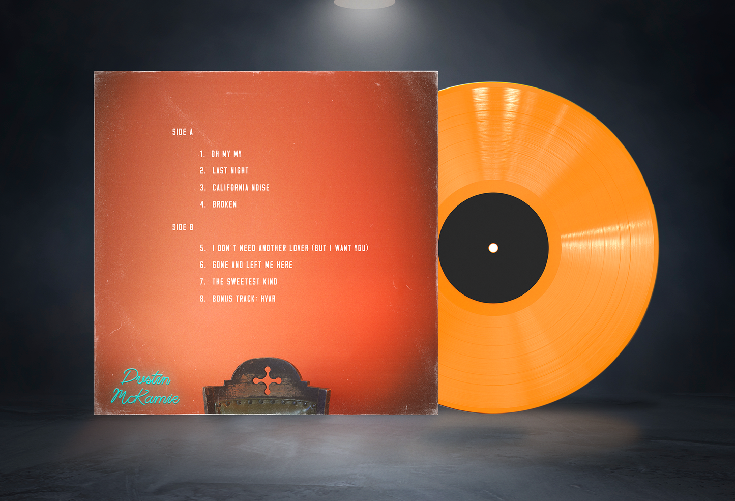 A Good Man Down (vinyl) ***SOLD OUT!***
