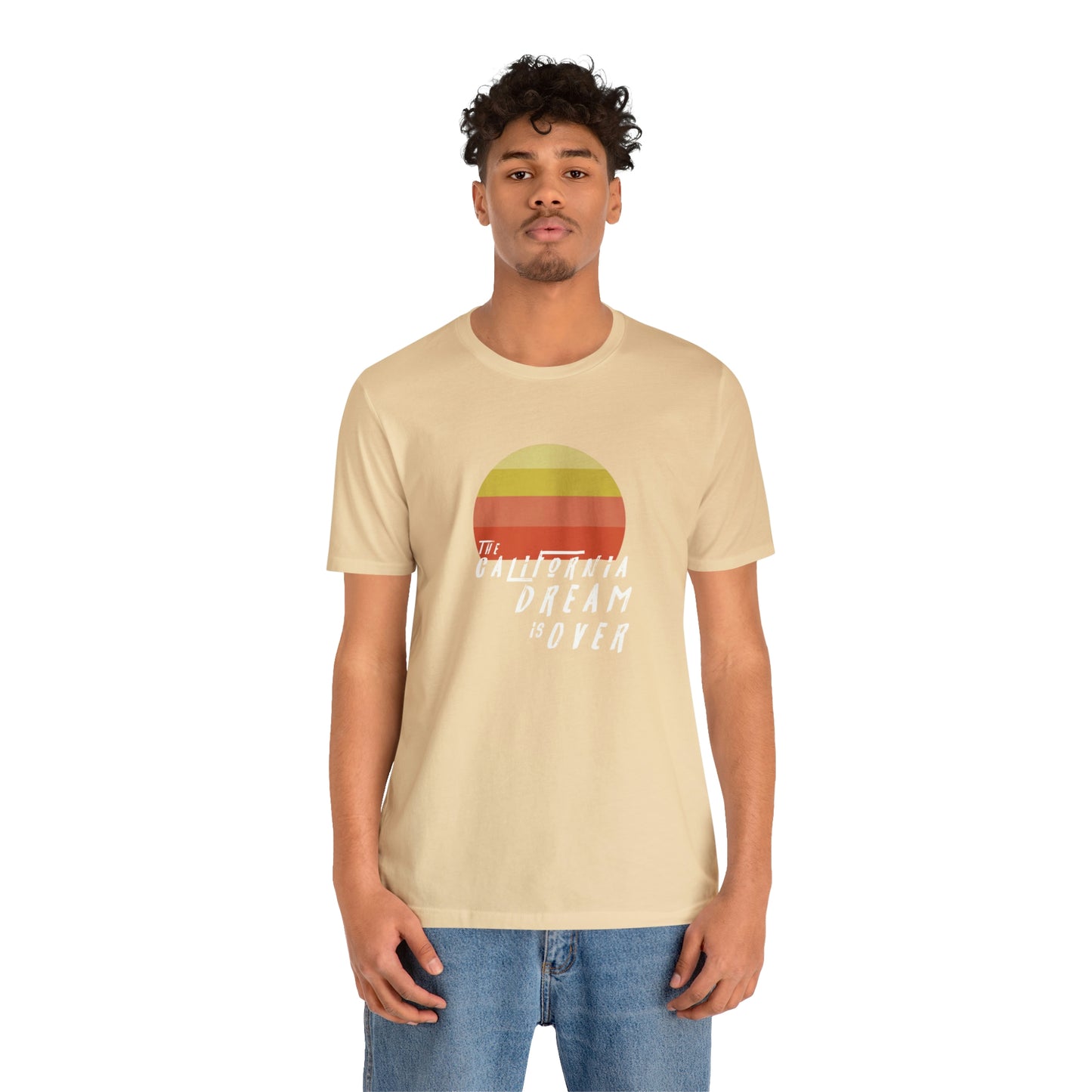 Cali Dream is Over tee