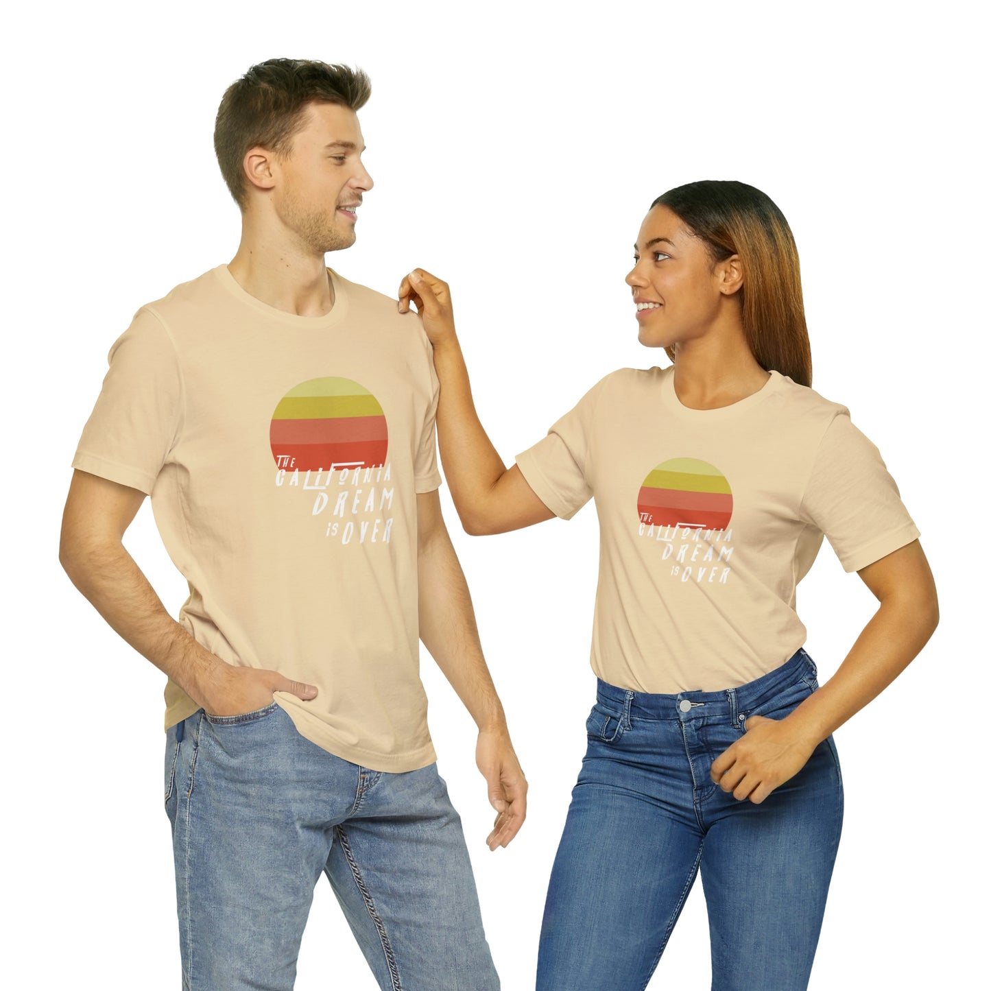 Cali Dream is Over tee