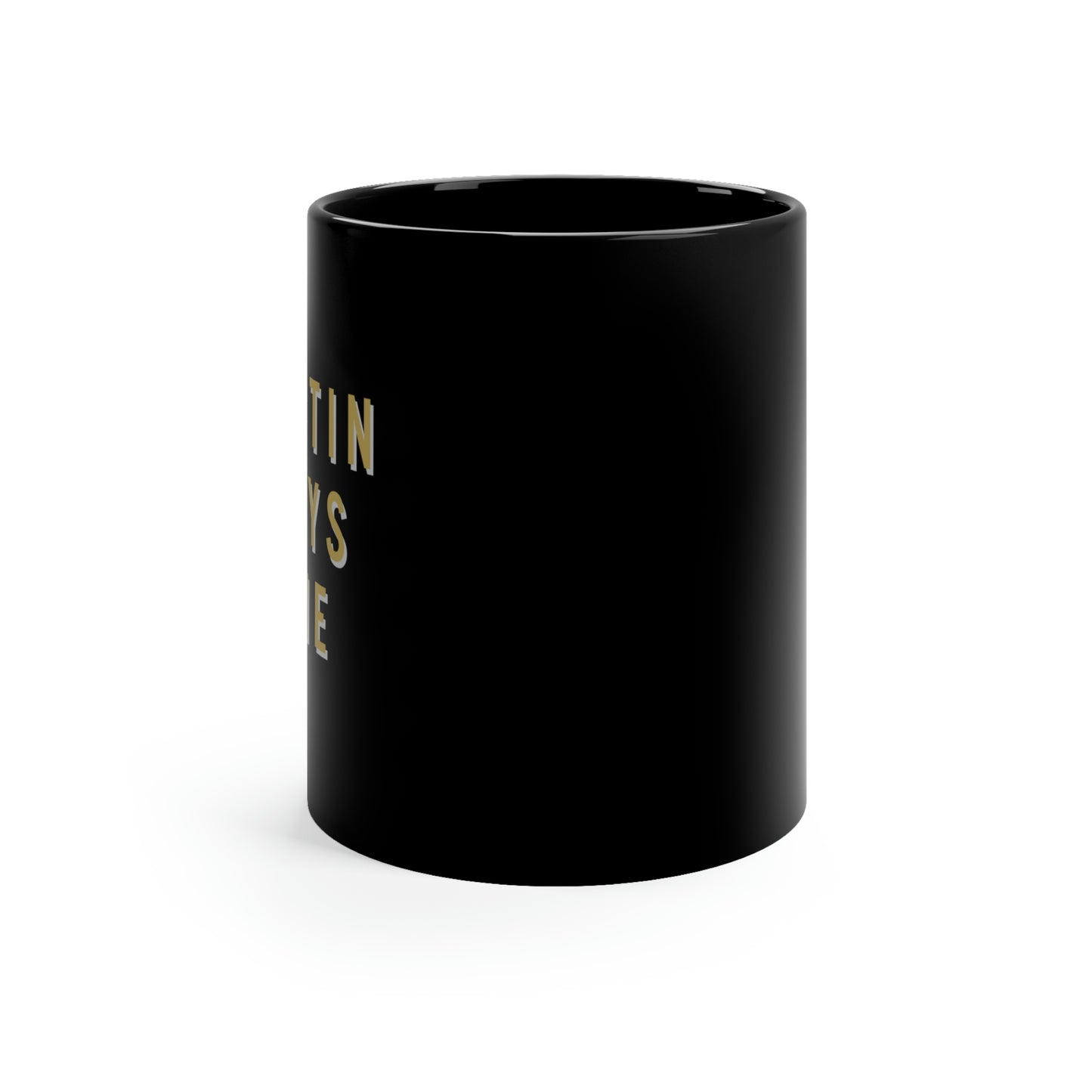 Dustin Plays Indie mug