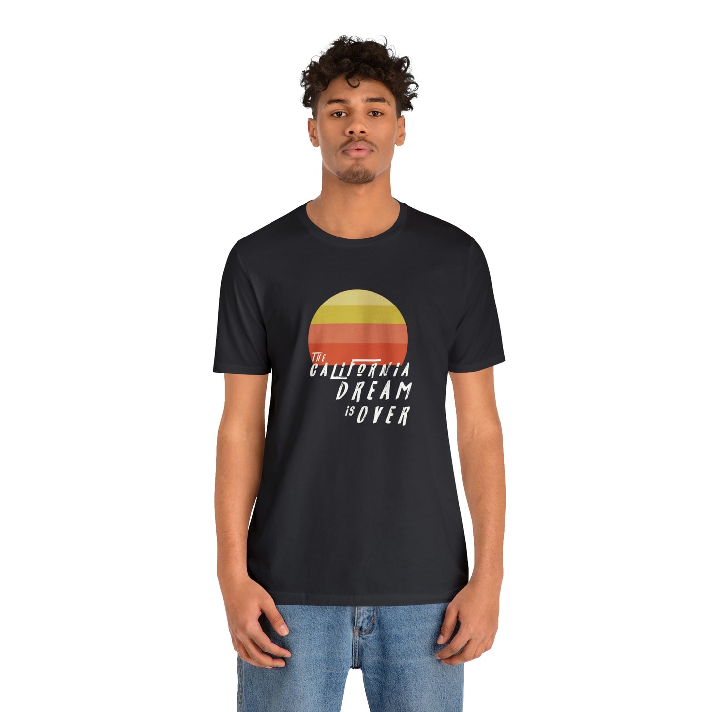 Cali Dream is Over tee