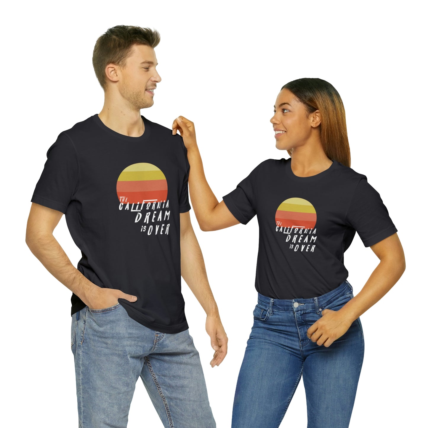 Cali Dream is Over tee